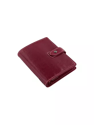 FILOFAX | Malden Pocket Organiser Burgundy | 